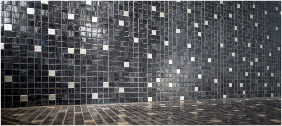 Mosaic Tile Random Mix