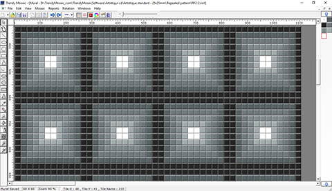 Mosaic SC Pattern